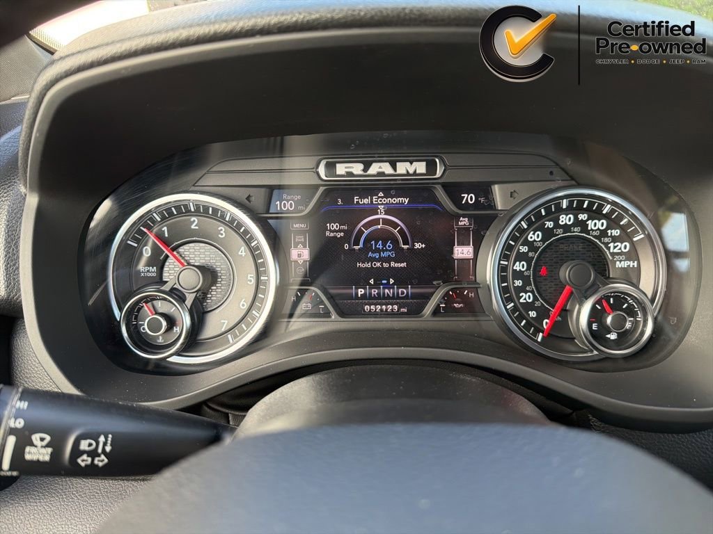 Used 2023 RAM 1500 Big Horn AWD/4WD image 62