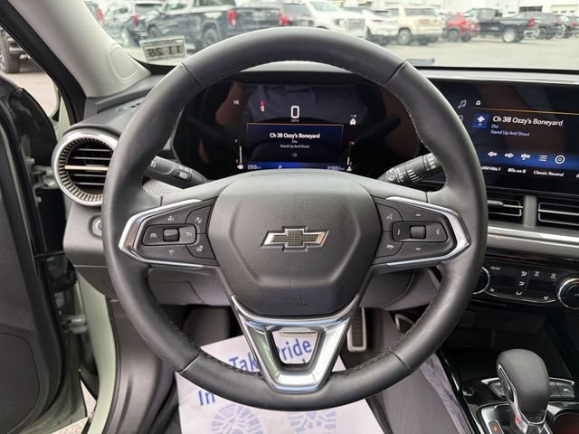 Certified 2024 Chevrolet Trax ACTIV w/ Driver Confidence Package FWD image 10