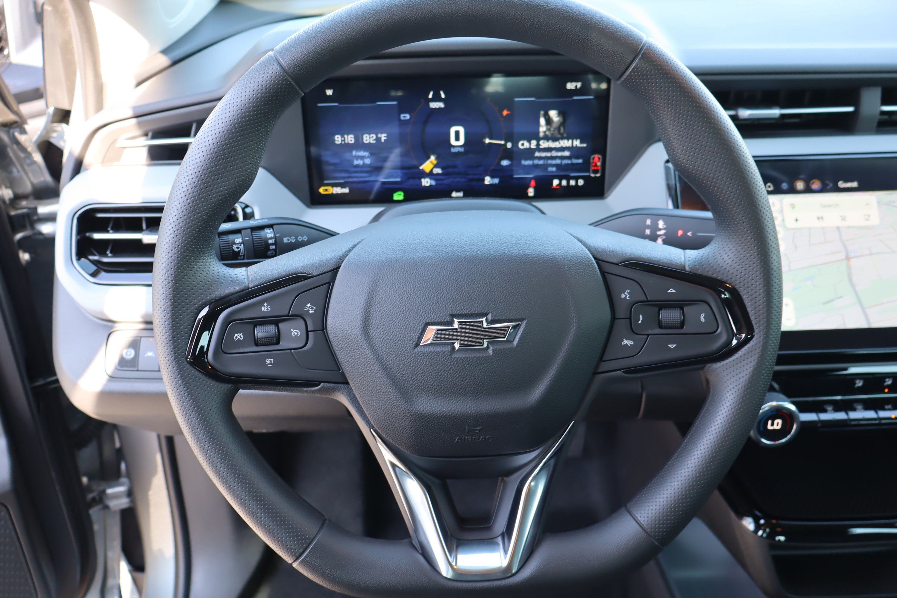New 2027 Chevrolet Bolt LT w/ LPO, All-Weather Package FWD image 13