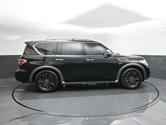 Used 2018 Nissan Armada Platinum w/ Captain Seat Package image 11