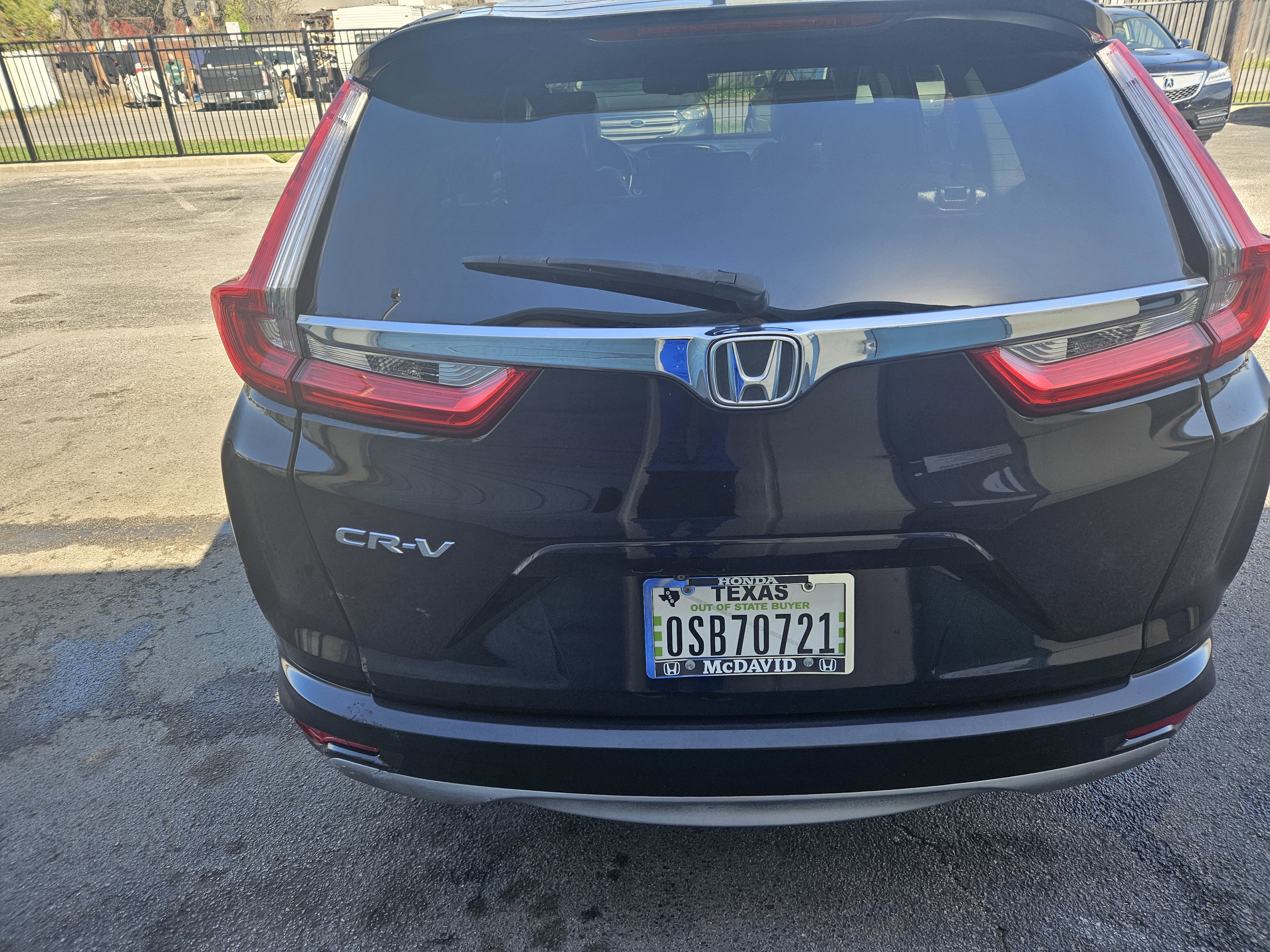 Used 2017 Honda CR-V EX-L image 5