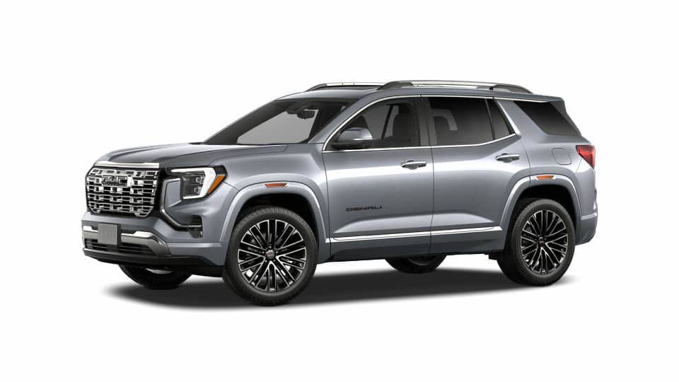 New 2027 GMC Terrain Denali w/ LPO, Black Badging Package AWD/4WD image 52