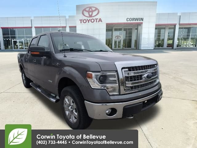 Used 2014 Ford F150 XLT w/ Equipment Group 302A Luxury