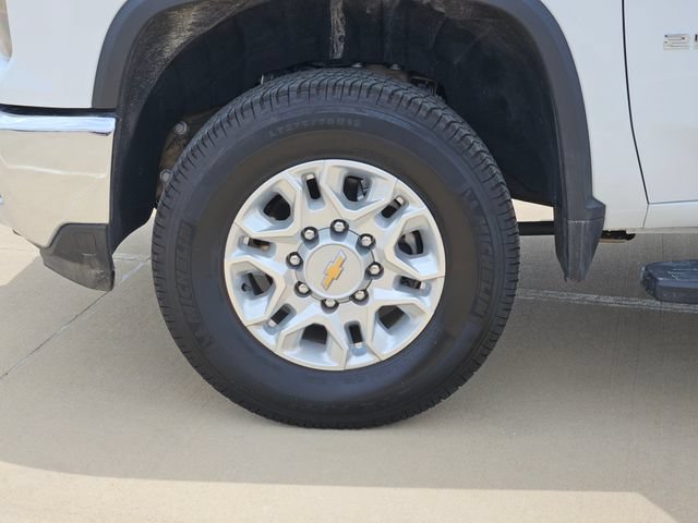 Used 2026 Chevrolet Silverado 2500 LT AWD/4WD image 18