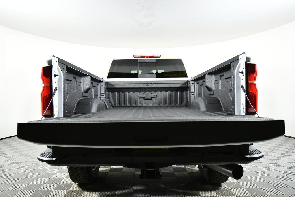 New 2026 Chevrolet Silverado 3500 LTZ w/ Trail Boss Package image 27