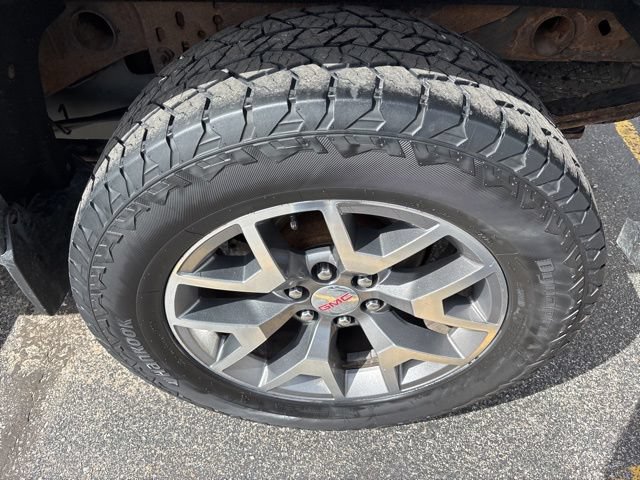 Used 2016 GMC Sierra 1500 SLT AWD/4WD image 19
