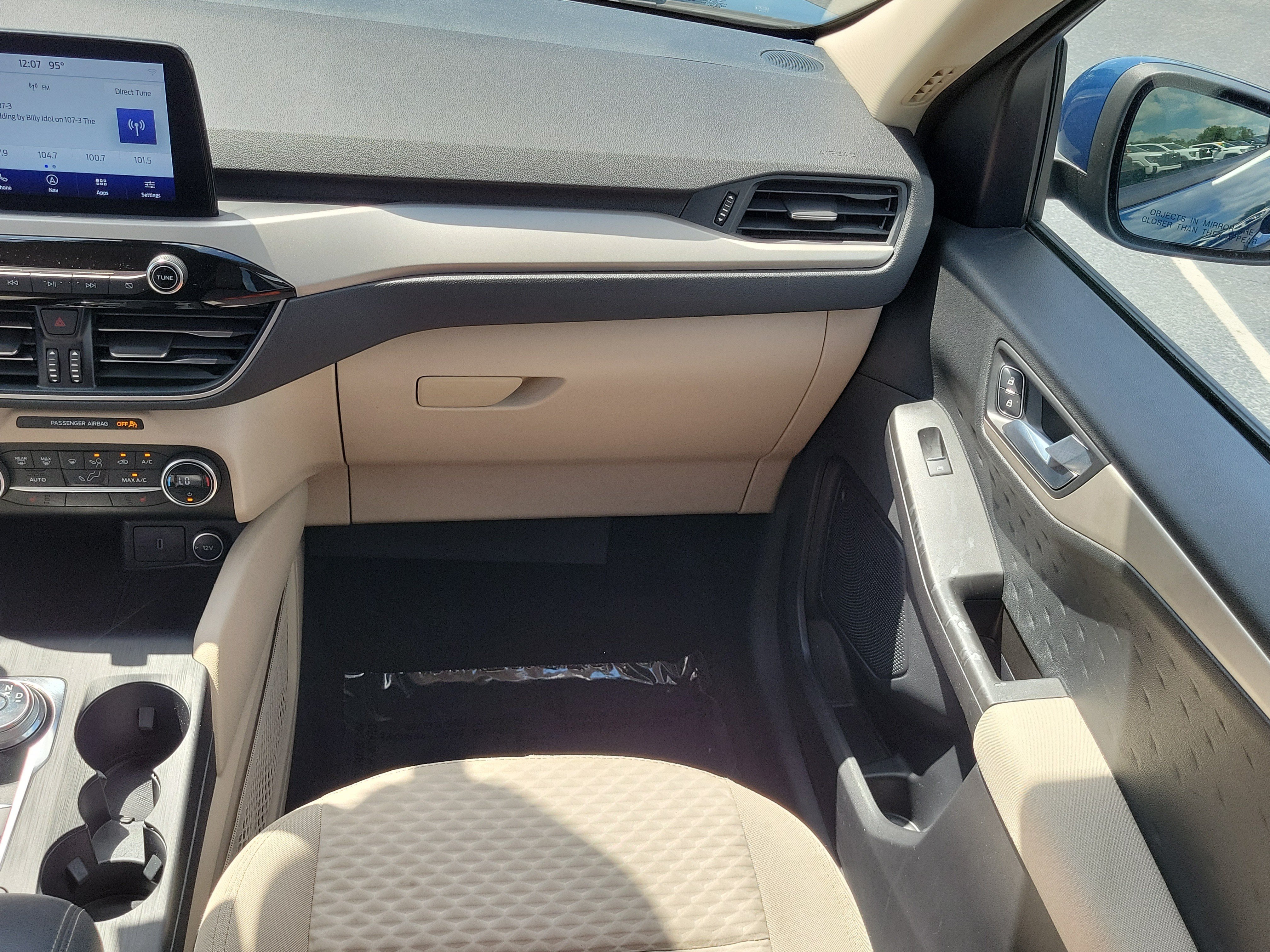 Certified 2020 Ford Escape SE FWD image 17