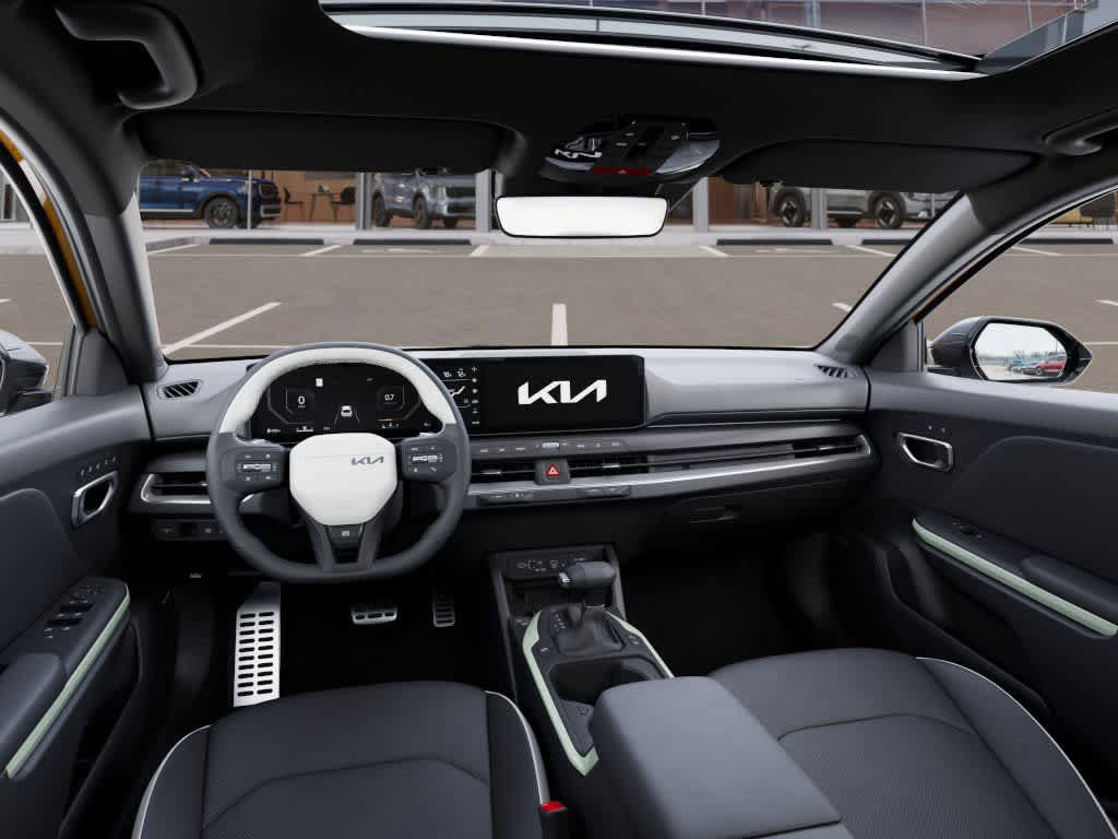 New 2026 Kia K4 GT-Line Turbo image 14