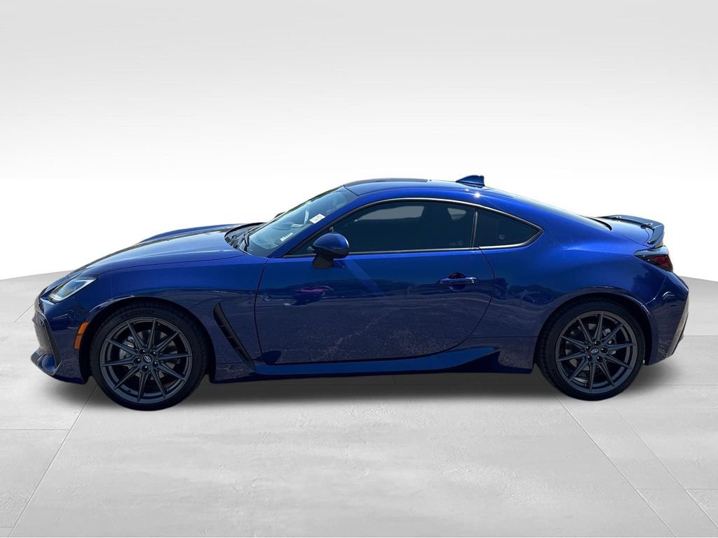 Used 2024 Subaru BRZ Limited RWD image 5