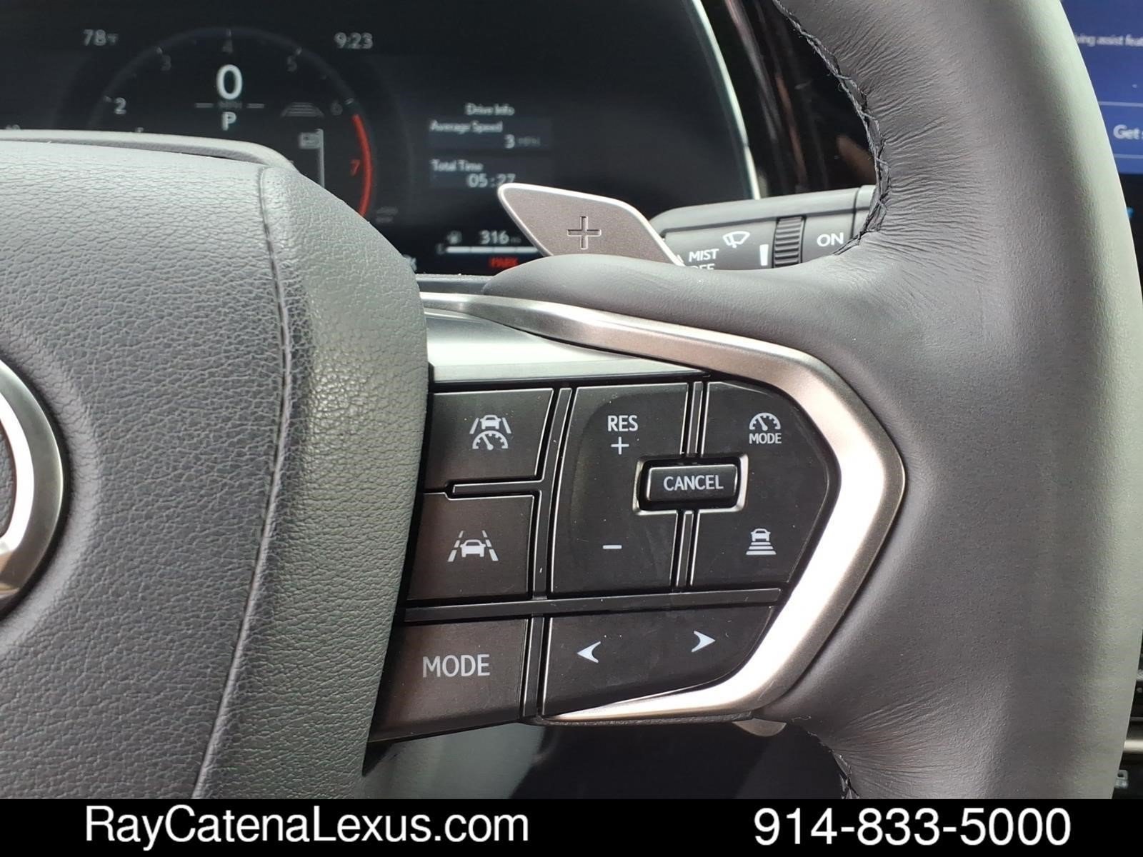 Certified 2024 Lexus TX 350 AWD w/ Technology Package image 15