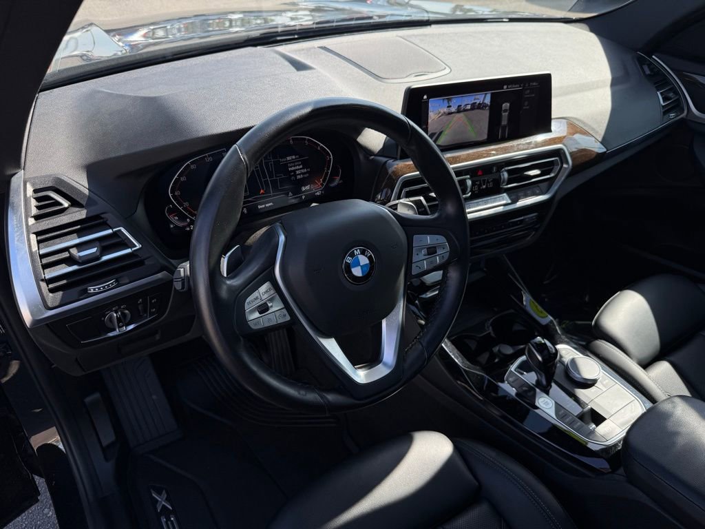Used 2023 BMW X3 sDrive30i w/ Convenience Package image 18