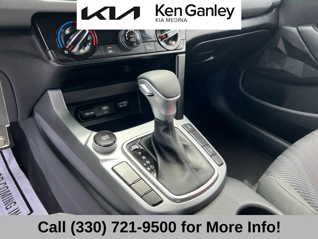 Certified 2024 Kia Seltos LX AWD/4WD image 35