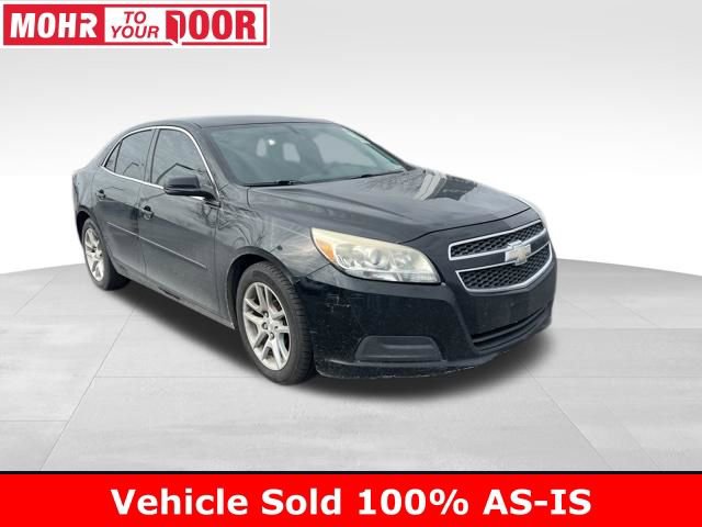 Used 2013 Chevrolet Malibu LT w/ Power Convenience Package image 1