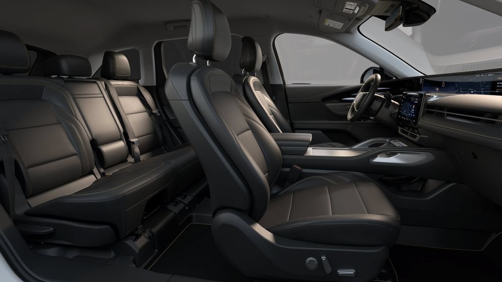 New 2026 Lincoln Nautilus Premier AWD/4WD image 6
