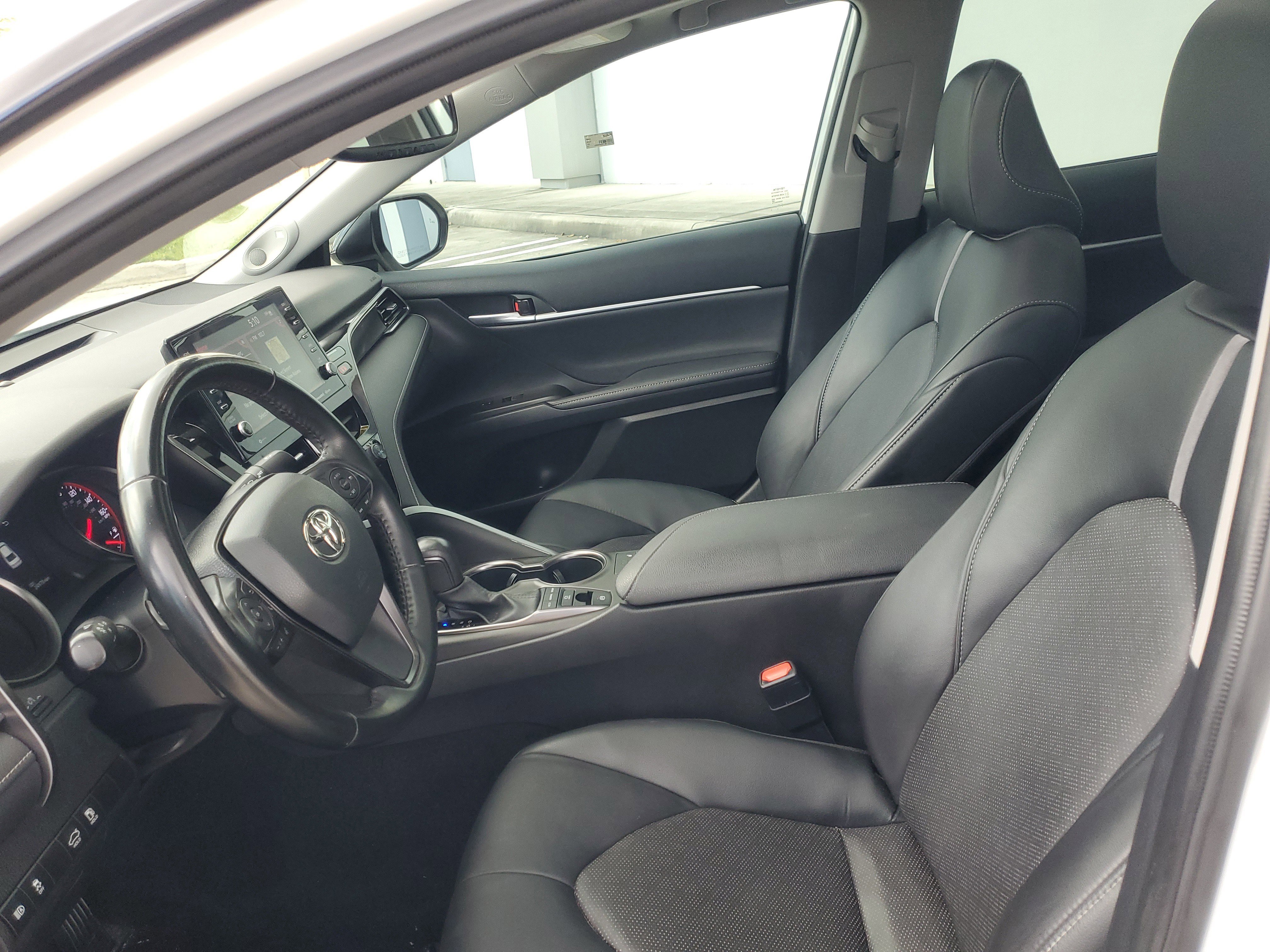 Certified 2023 Toyota Camry XSE image 15