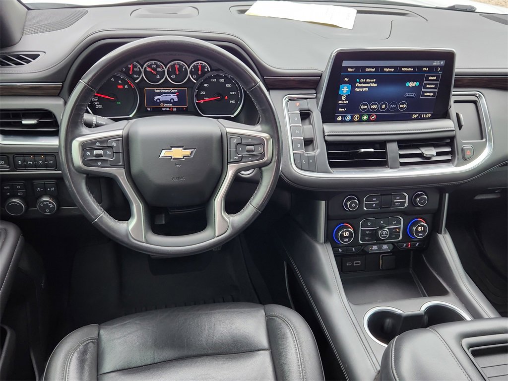 Used 2021 Chevrolet Tahoe LT image 8