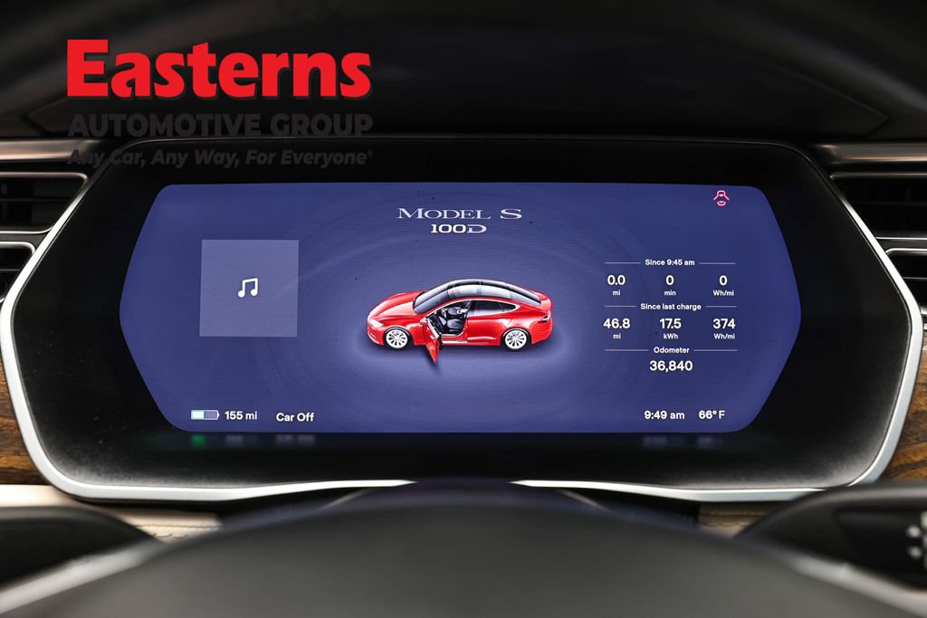 Used 2018 Tesla Model S 100D AWD/4WD image 17