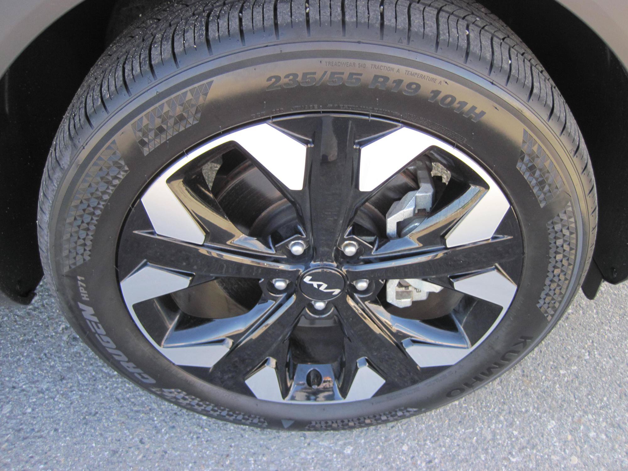 Used 2023 Kia Sportage X-Line w/ X-Line Premium Package AWD/4WD image 7