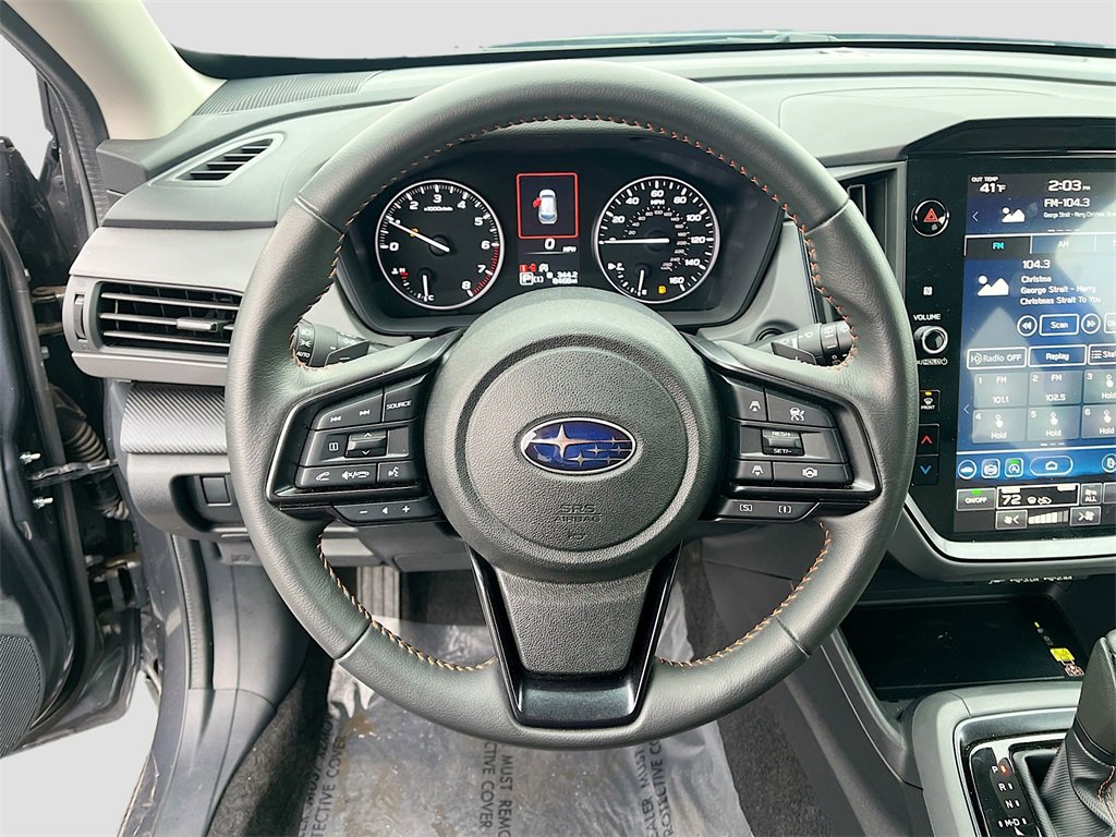 Used 2024 Subaru Crosstrek 2.5i Limited w/ Popular Package #4A image 11