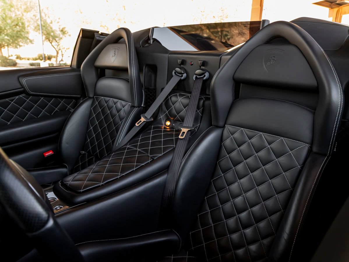 Used 2009 Lamborghini Murcielago LP 640 AWD/4WD image 16