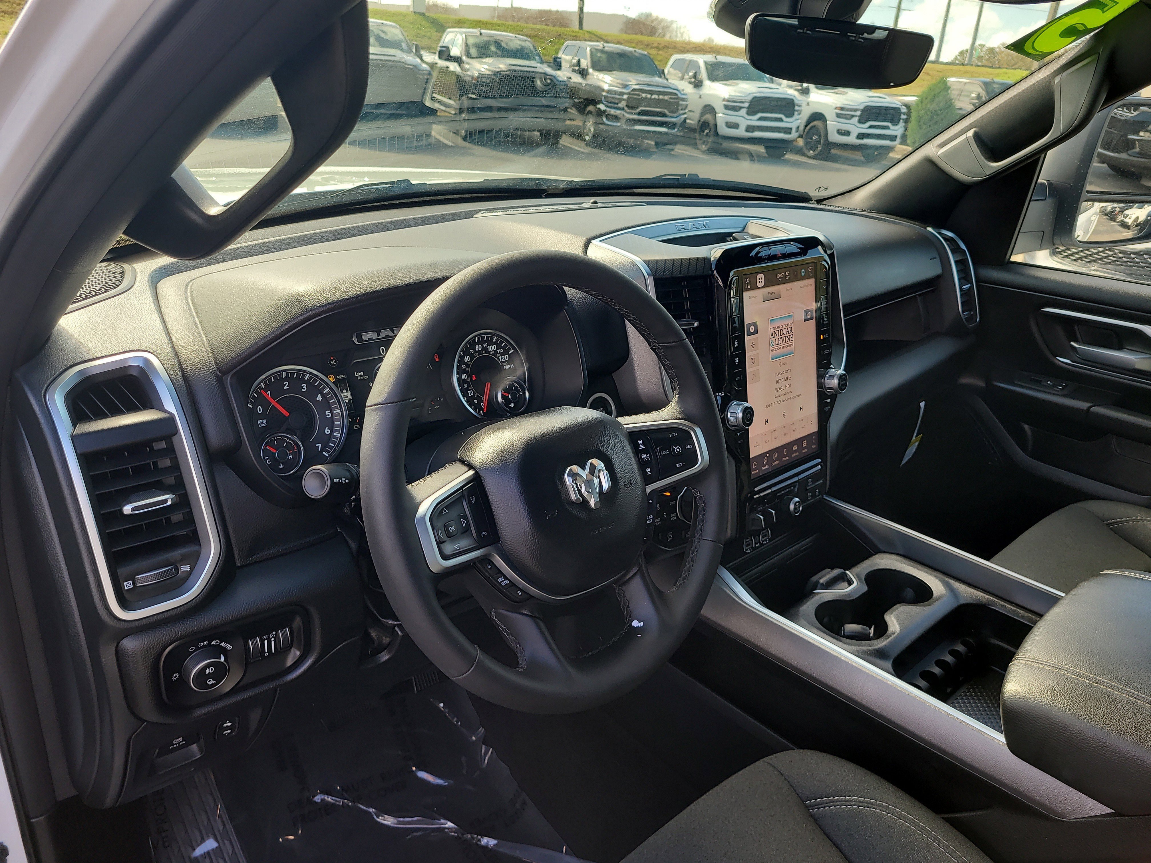 Used 2025 RAM 1500 Big Horn image 20