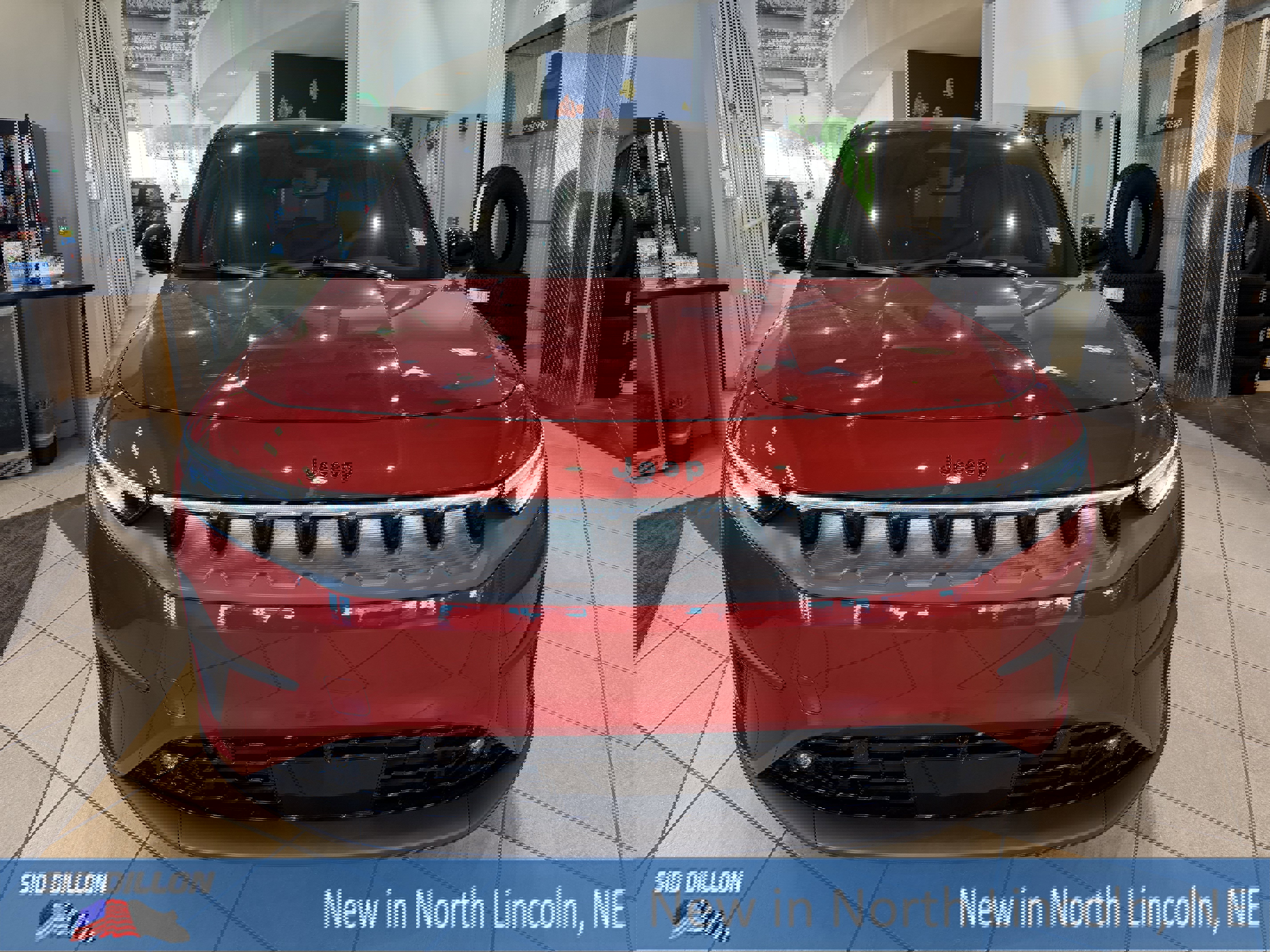 New 2025 Jeep Wagoneer S Limited image 3