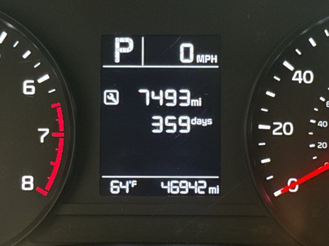 Certified 2021 Kia Rio S FWD image 20