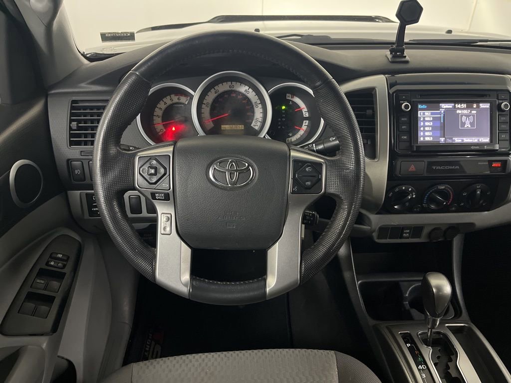 Used 2015 Toyota Tacoma PreRunner w/ SR5 Package RWD image 32