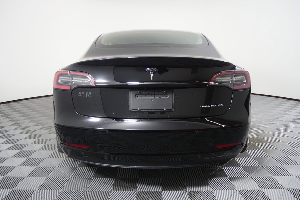 Used 2020 Tesla Model 3 Long Range image 4