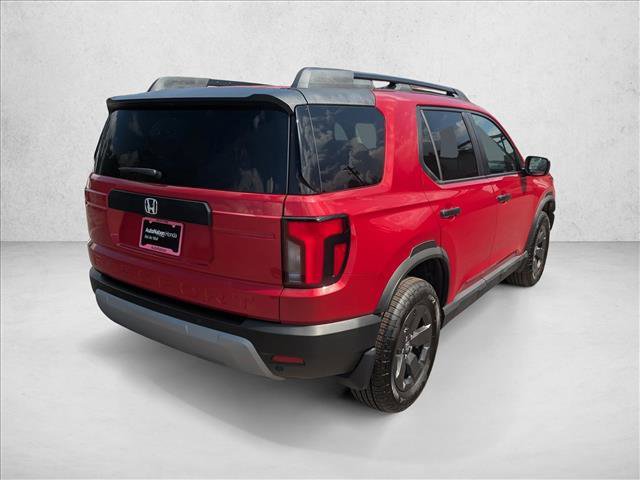 New 2026 Honda Passport RTL image 4