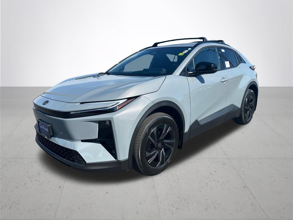 New 2026 Toyota C-HR AWD/4WD image 2