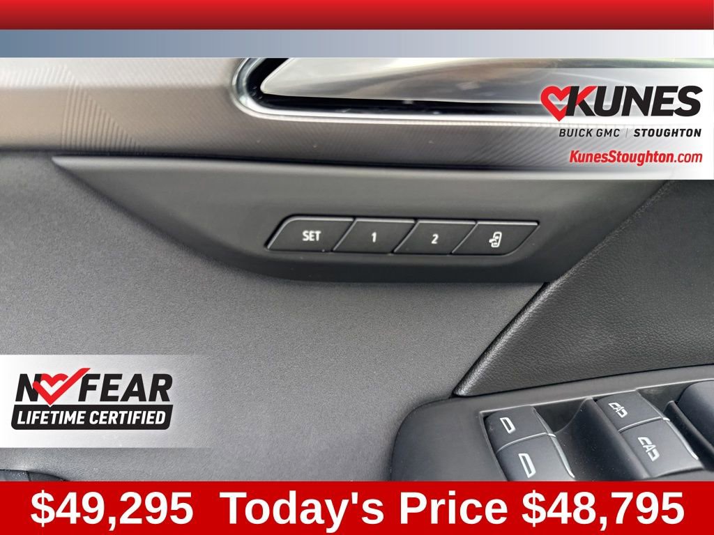 New 2026 Buick Envision Sport Touring image 18