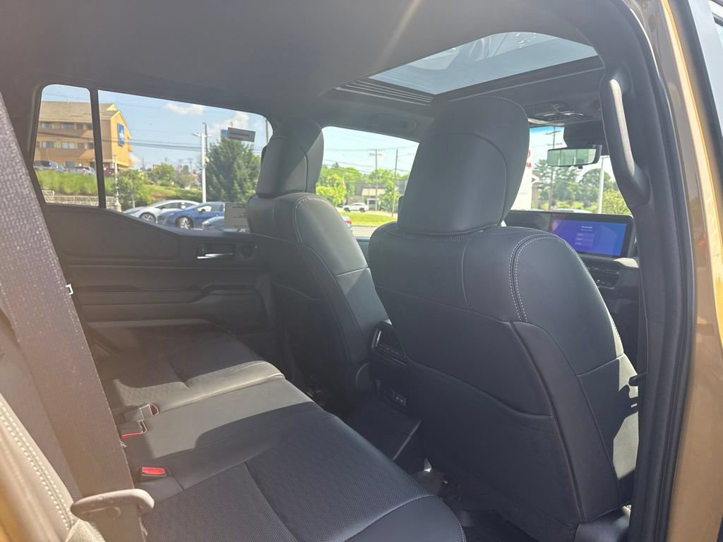 New 2026 Toyota Land Cruiser AWD/4WD image 12
