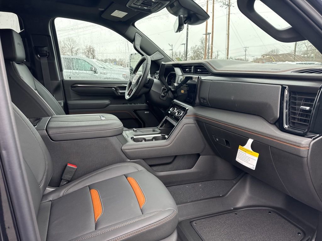 New 2026 GMC Sierra 2500 AT4 image 10