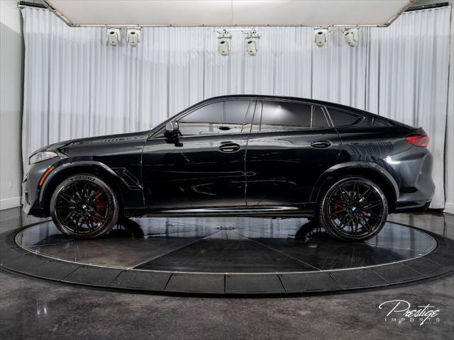 Used 2026 BMW X6 M Competition w/ Executive Package AWD/4WD image 8