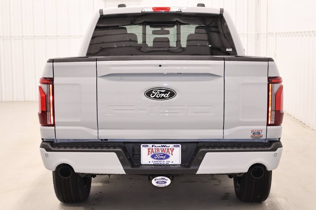 New 2026 Ford F150 Lariat w/ Equipment Group 502A High AWD/4WD image 8