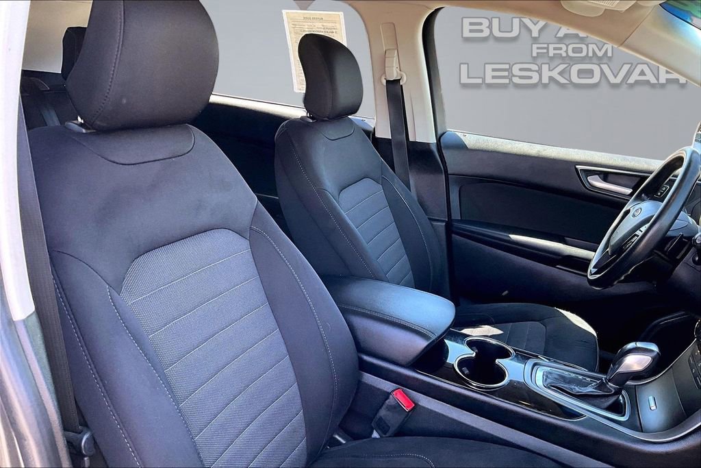 Used 2018 Ford Edge SE AWD/4WD image 7
