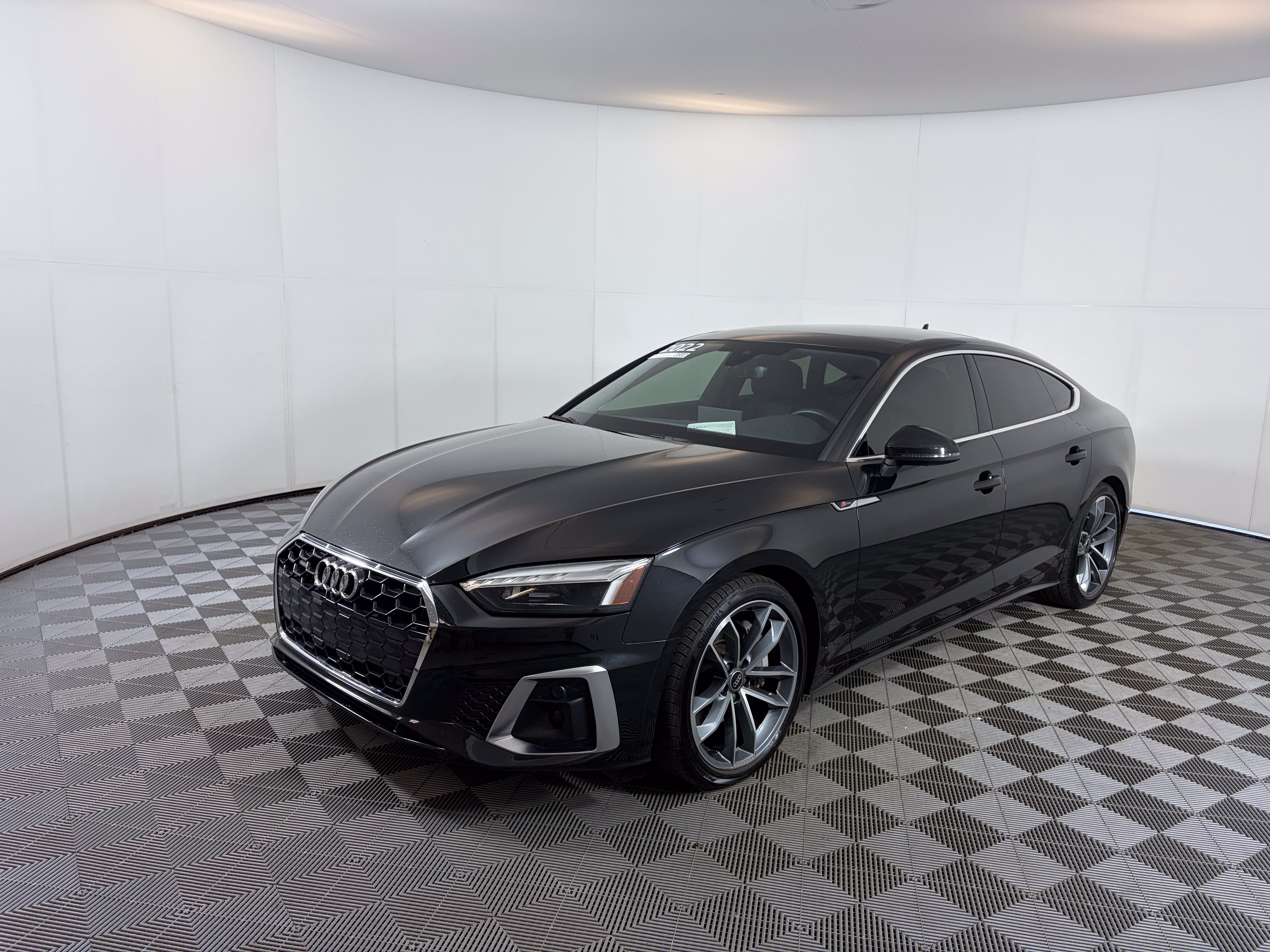 Certified 2022 Audi A5 2.0T Premium Plus w/ Premium Plus AWD/4WD image 2