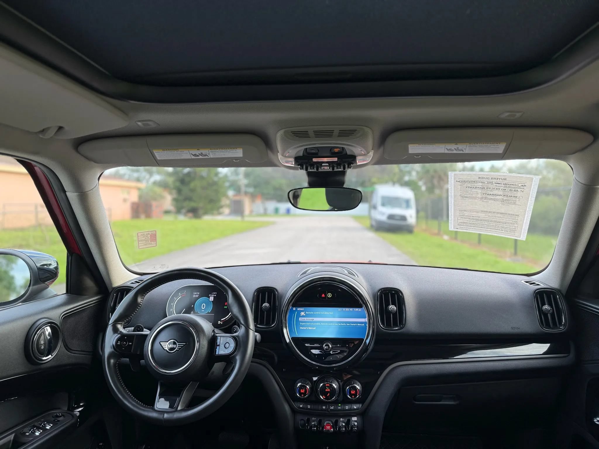 Used 2022 MINI Cooper Countryman S FWD image 5