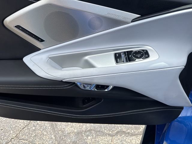 Used 2023 Chevrolet Corvette Stingray Premium Cpe w/ Z51 Performance Package RWD image 9