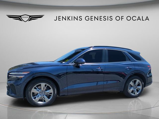 Used 2022 Genesis GV70 3.5T Sport w/ Sport Advanced Package AWD/4WD image 7