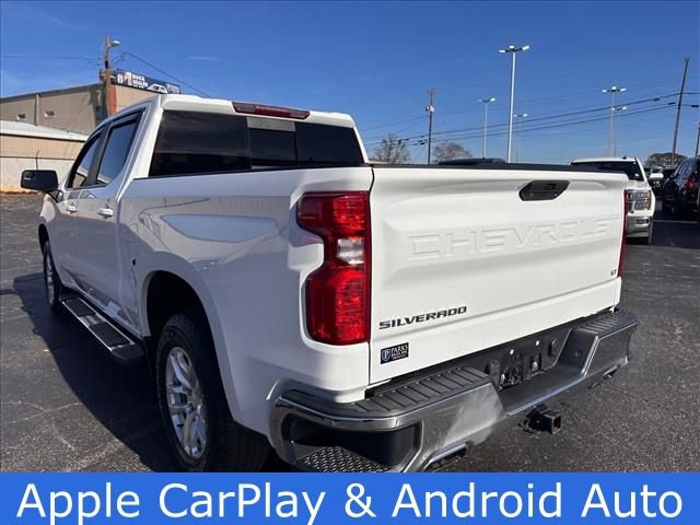 Used 2019 Chevrolet Silverado 1500 LT w/ All-Star Edition image 8