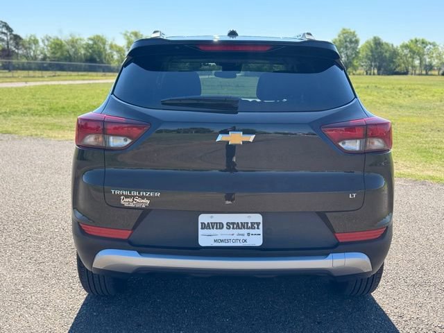 Used 2026 Chevrolet TrailBlazer LT FWD image 5