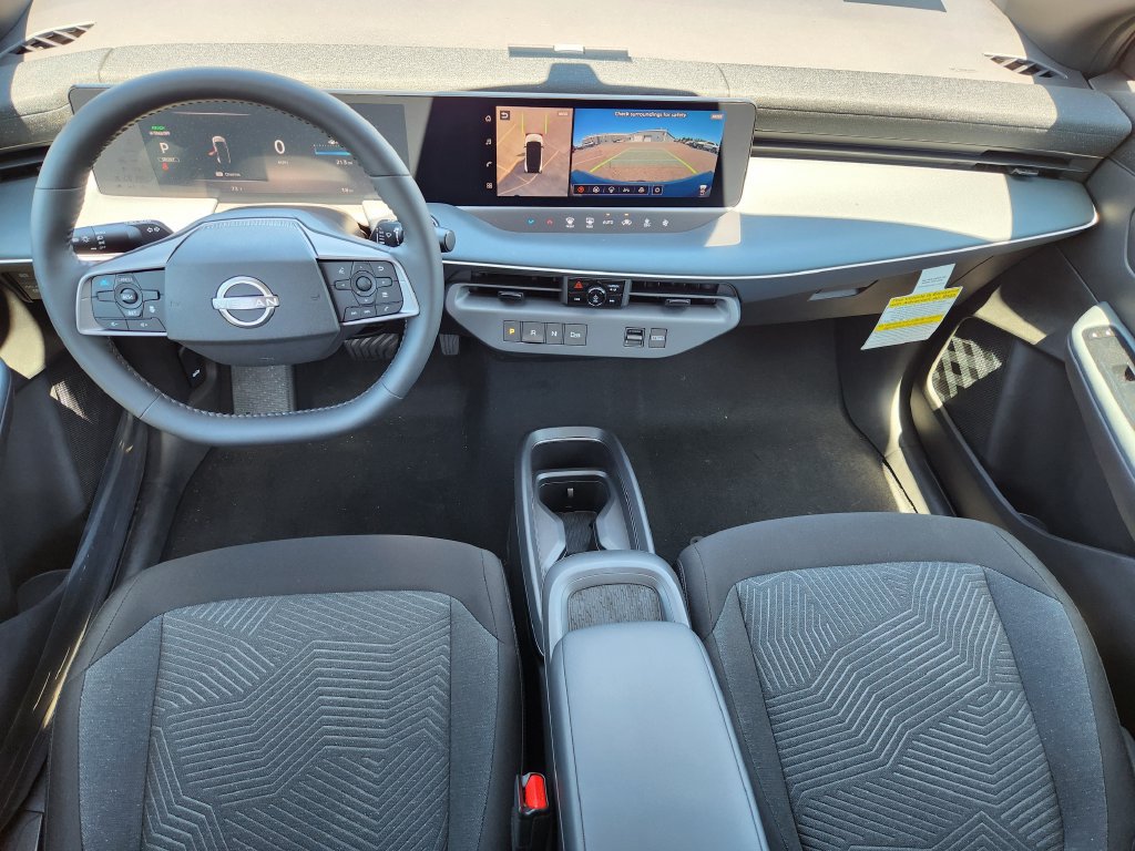New 2026 Nissan Leaf w/ Floor Mat Package (S+) FWD image 14