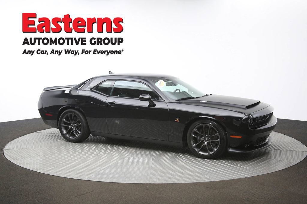 Used 2021 Dodge Challenger R/T Scat Pack image 49