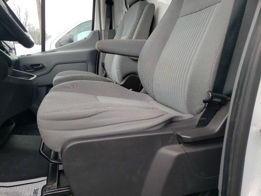 Used 2016 Ford Transit 350 138 DRW w/ Interior Upgrade Package image 11