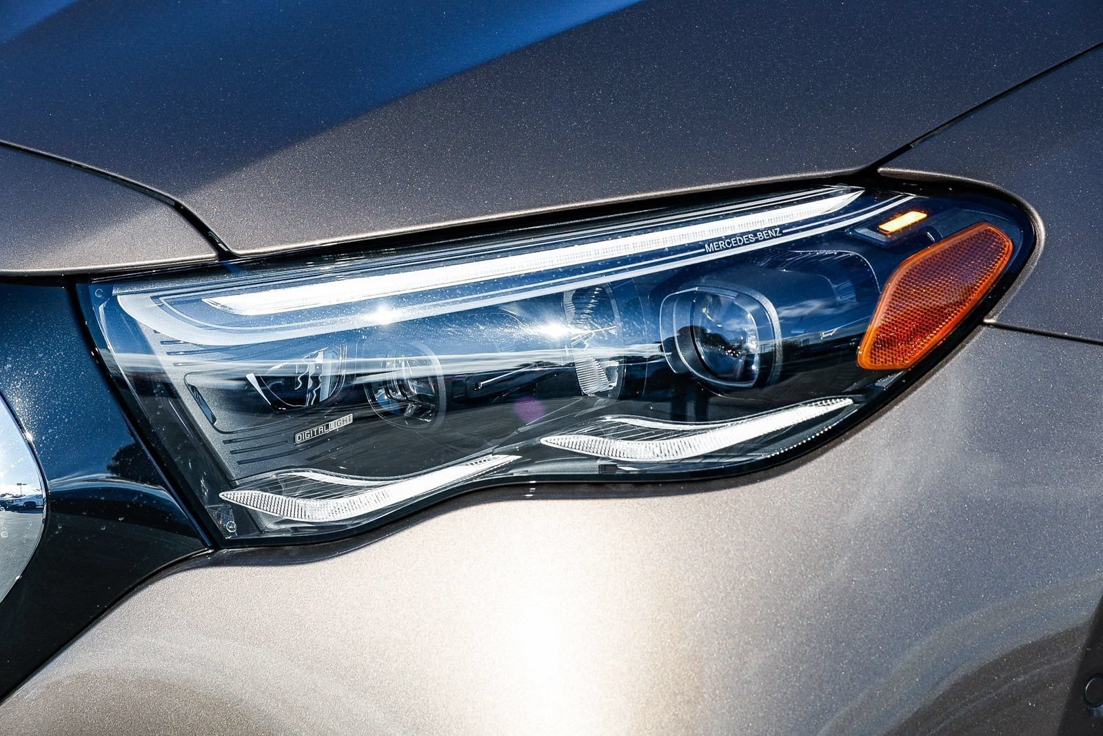 New 2026 Mercedes-Benz E 53 AMG e 4MATIC Sedan image 8