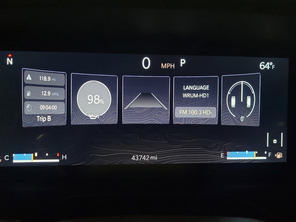 Used 2021 Jeep Grand Cherokee L Limited image 23