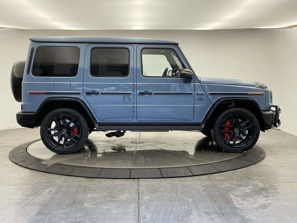Used 2025 Mercedes-Benz G 63 AMG 4MATIC image 8