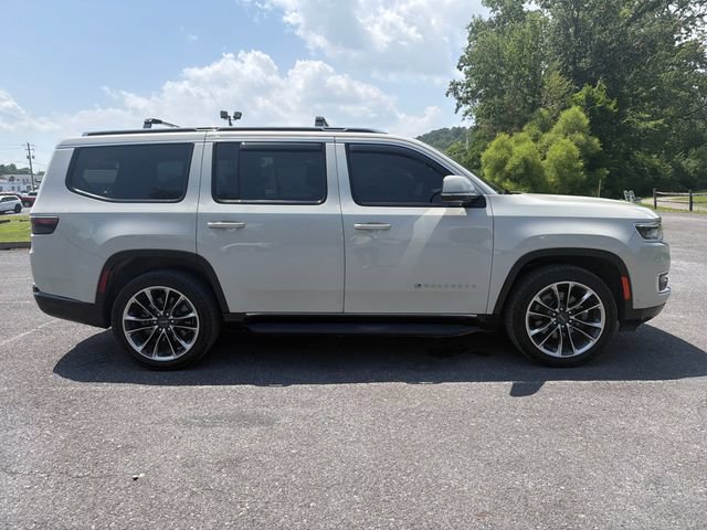 Used 2022 Jeep Wagoneer Series II w/ Premium Group I AWD/4WD image 6